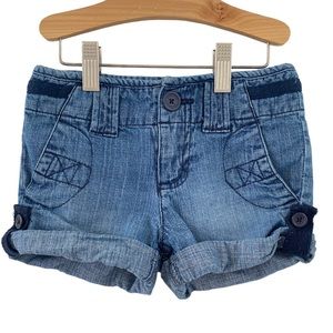 Ellemeno Jean Shorts size 5
